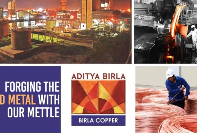 BIRLA COPPER