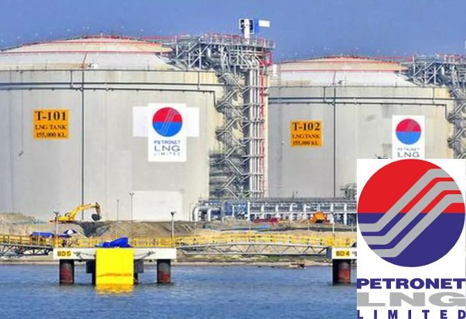 PETRONET LNG