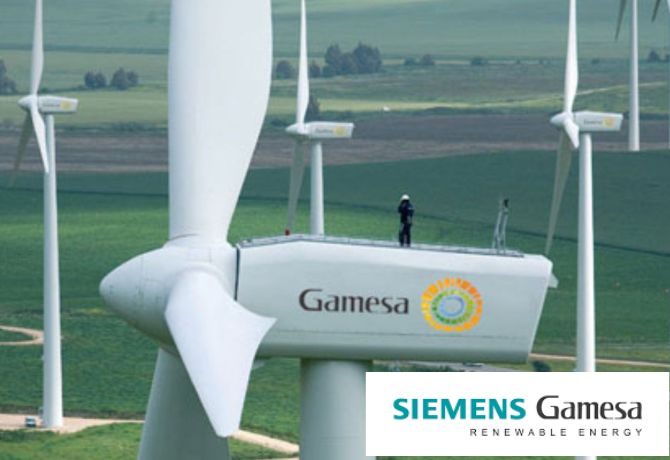 GAMESA